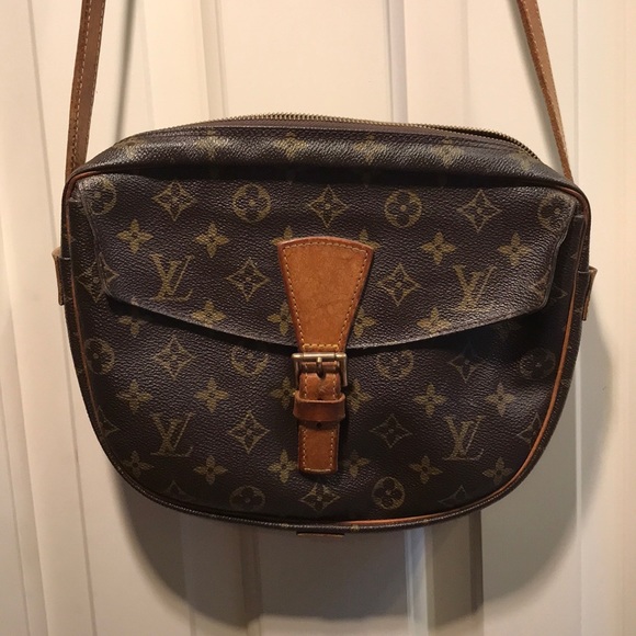 Louis Vuitton Jeune Fille Crossbody - Picture 6 of 17